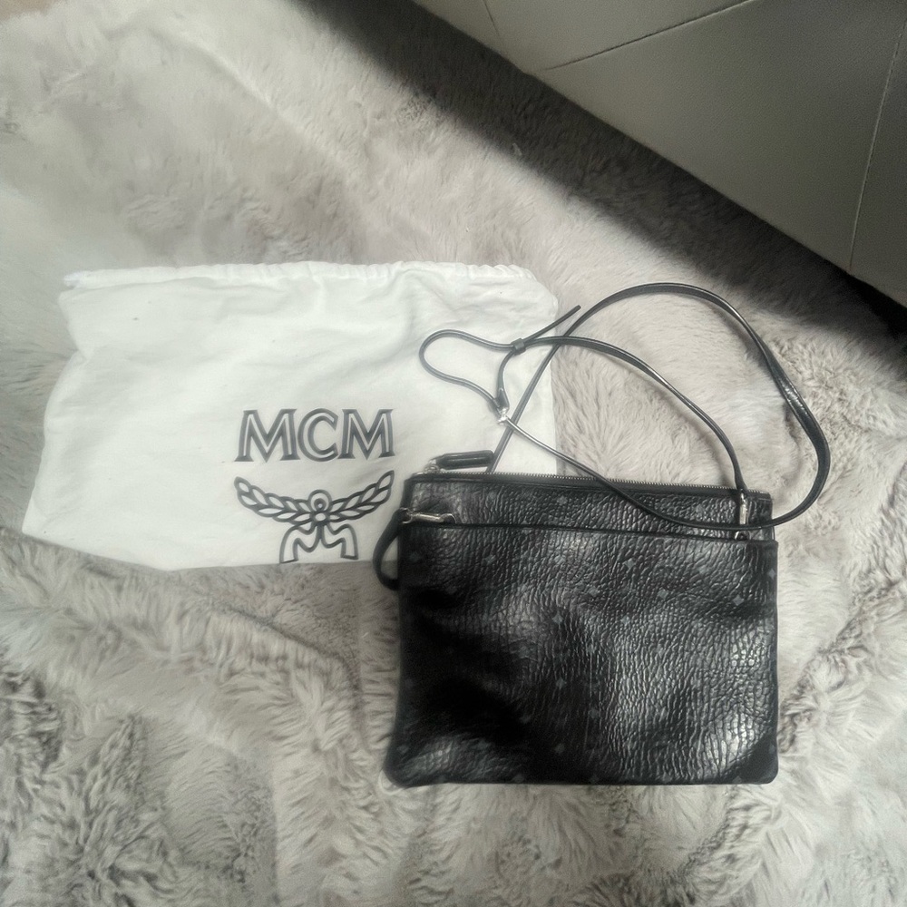 MCM Envelope bag & dust cover